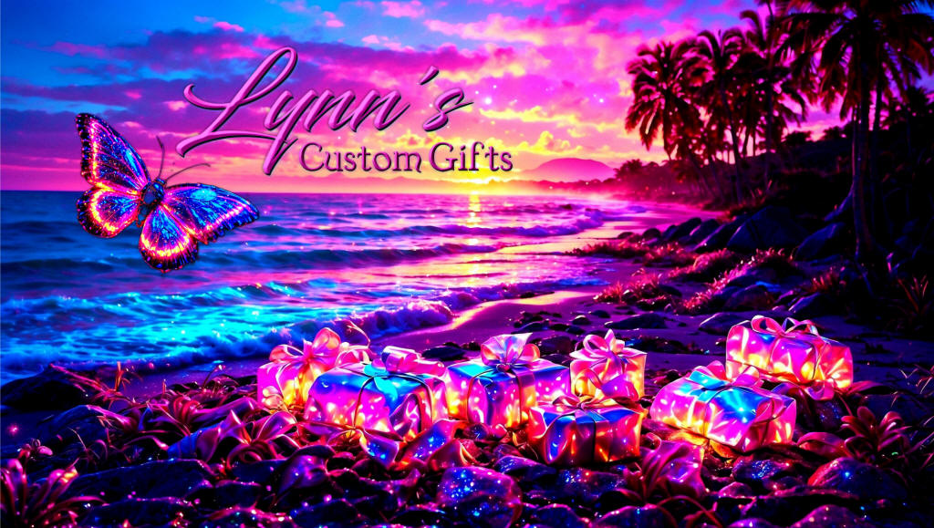 Custom Personalized Sublimated Gifts