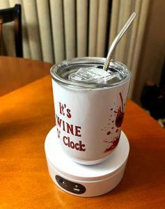 Personalized Wine Tumbler